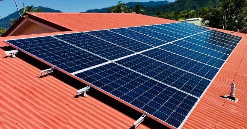 Lắp đặt điện năng lượng mặt trời tại Hải Dương